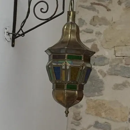 La Jourdane Bed and Breakfast Saint-Alexandre Buitenkant foto