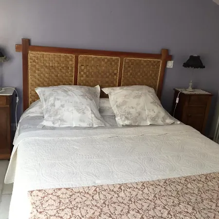 La Jourdane Bed and Breakfast Saint-Alexandre Buitenkant foto