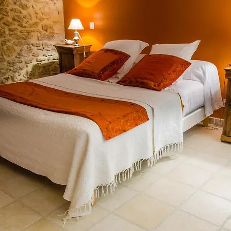 La Jourdane Bed and Breakfast Saint-Alexandre Buitenkant foto