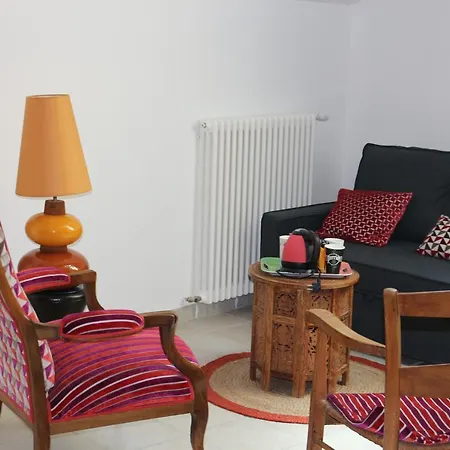 La Jourdane Bed and Breakfast Saint-Alexandre Buitenkant foto