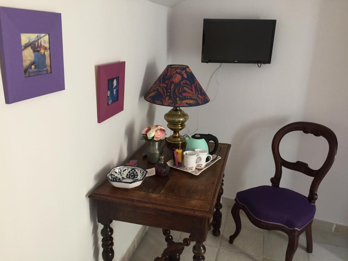 La Jourdane Bed & Breakfast