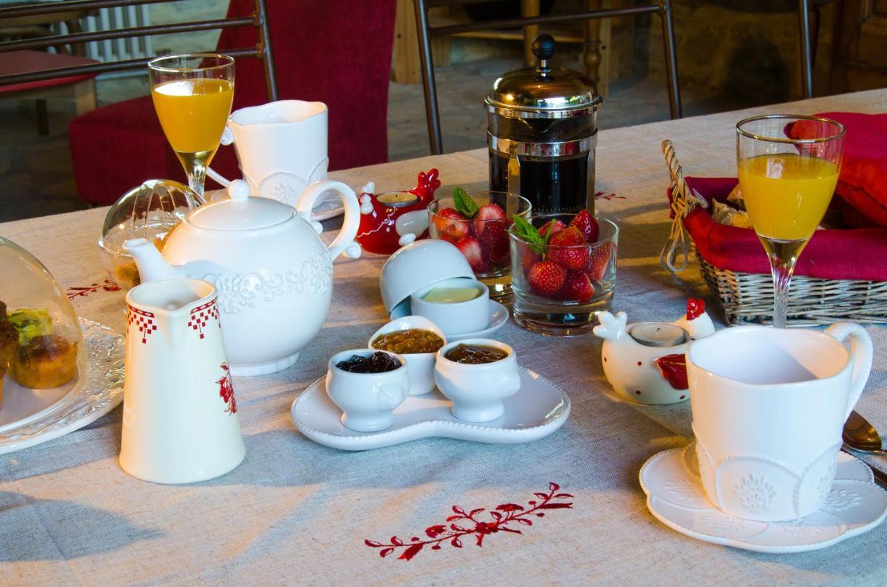 Bed & Breakfast La Jourdane Saint-Alexandre