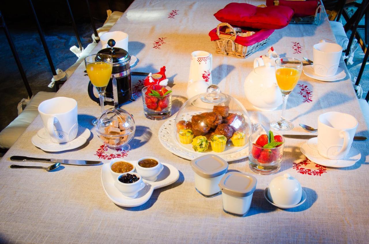 Bed & Breakfast La Jourdane Saint-Alexandre